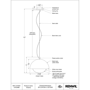 Antonio - energy-efficient and stylish designs | Image 6 | InSTYLE Home & Rugs