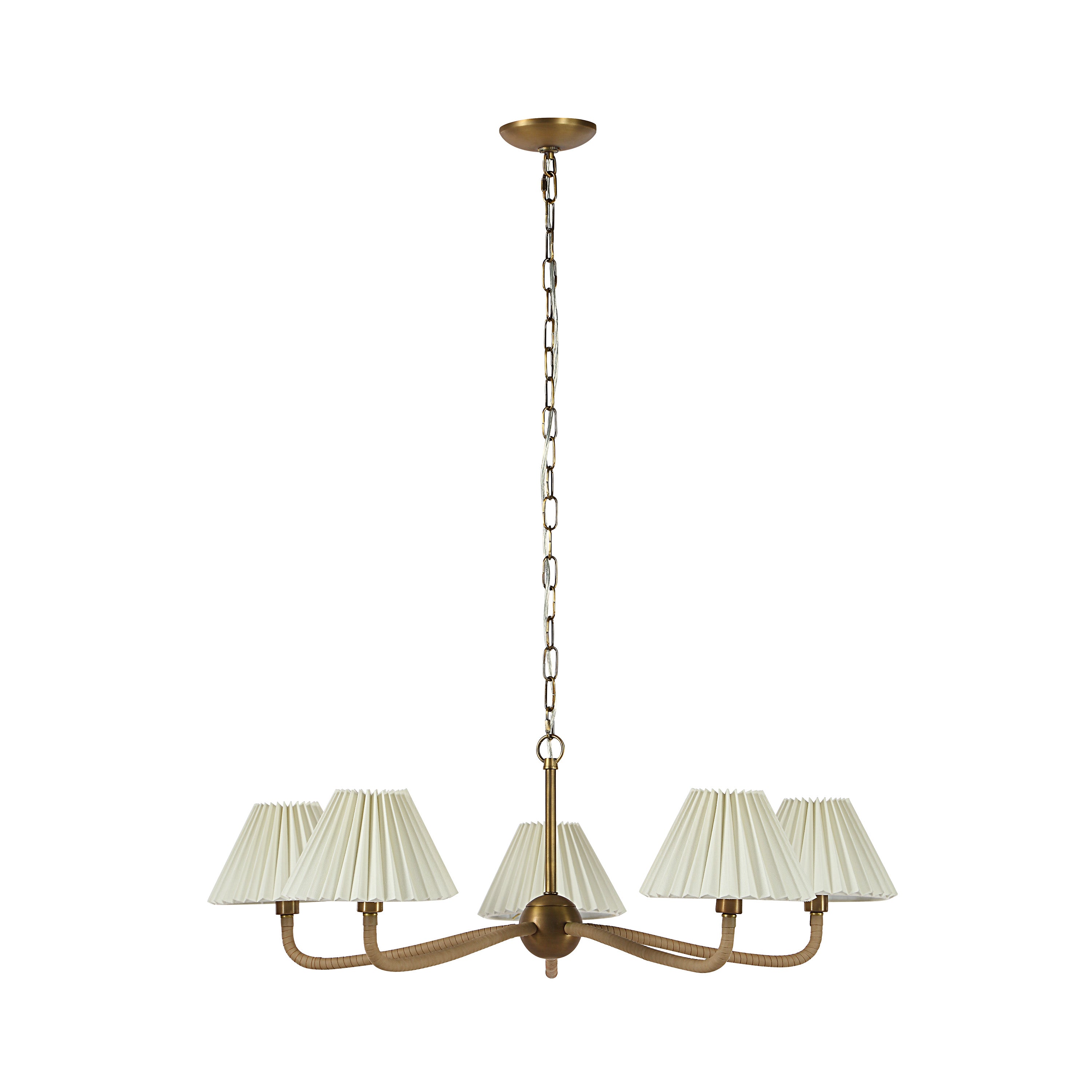 Portside - luxurious chandeliers for homes | Image 2 | InSTYLE Home & Rugs