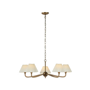 Portside - luxurious chandeliers for homes | Image 1 | InSTYLE Home & Rugs