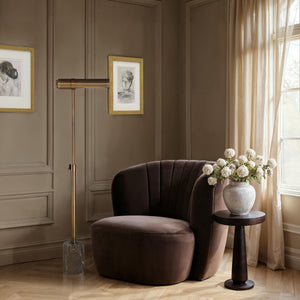 Gusle Floor Lamp - stylish lamps for any room | Image 4 | InSTYLE Home & Rugs