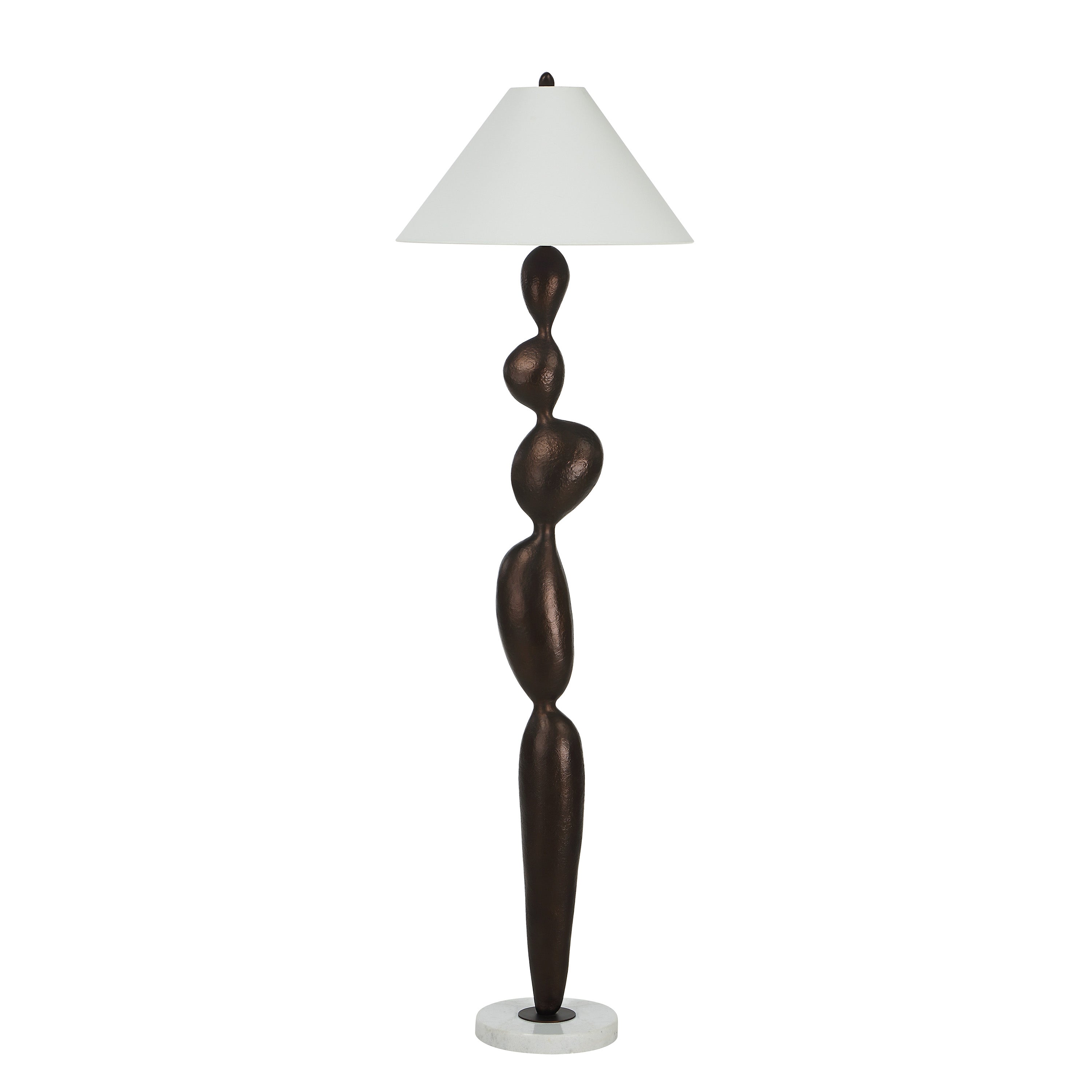 Elle - elegant floor lamps for interiors | Image 1 | InSTYLE Home & Rugs