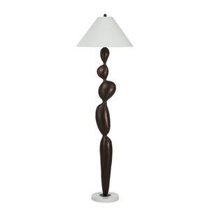 Elle - elegant floor lamps for interiors | Image 1 | InSTYLE Home & Rugs