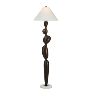 Elle - elegant floor lamps for interiors | Image 1 | InSTYLE Home & Rugs