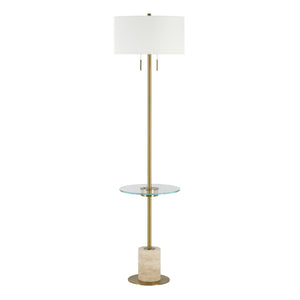 Pownal - elegant floor lamps for interiors | Image 3 | InSTYLE Home & Rugs