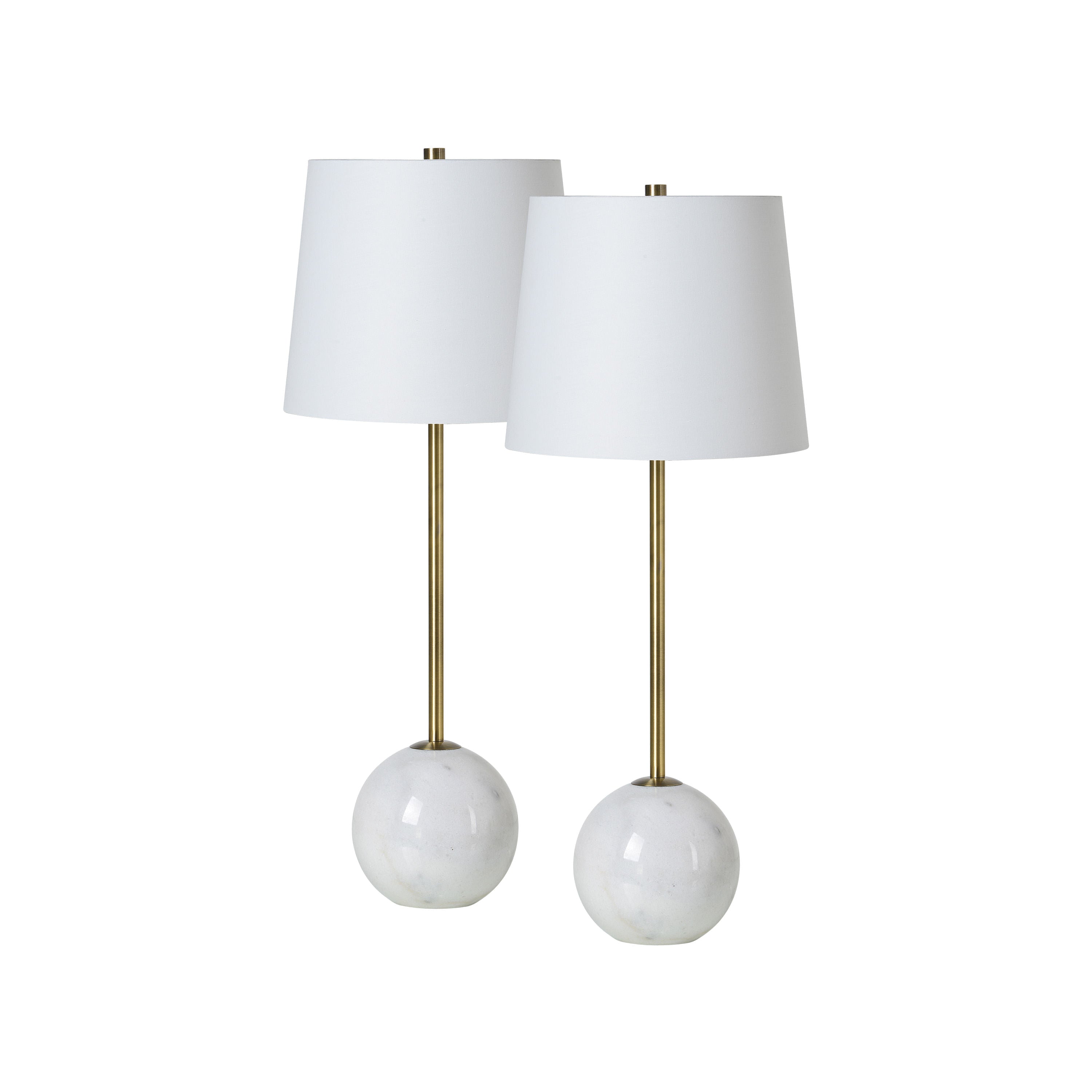Naomi - from table lamps to chandeliers and floor lamps | Image 1 | InSTYLE Home & Rugs