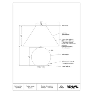 Brienne - wide variety of lighting fixtures for every room | Image 4 | InSTYLE Home & Rugs