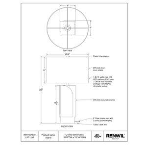 Scavo - wide variety of lighting fixtures for every room | Image 5 | InSTYLE Home & Rugs