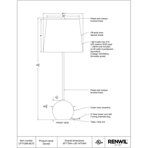 Davide - wide variety of lighting fixtures for every room | Image 4 | InSTYLE Home & Rugs
