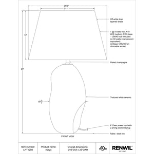 Katya - energy-efficient and stylish designs | Image 5 | InSTYLE Home & Rugs