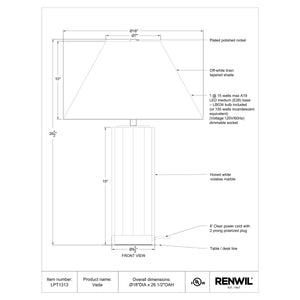 Veda - wide variety of lighting fixtures for every room | Image 4 | InSTYLE Home & Rugs