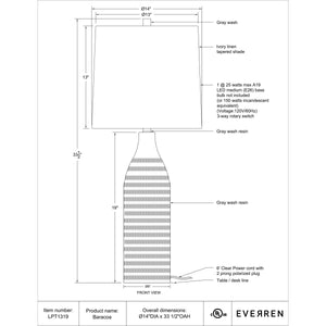 Baracoa - wide variety of lighting fixtures for every room | Image 4 | InSTYLE Home & Rugs