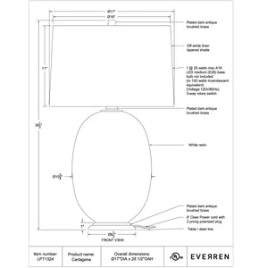 Cartagena - wide variety of lighting fixtures for every room | Image 4 | InSTYLE Home & Rugs