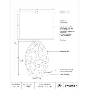Loxley - wide variety of lighting fixtures for every room | Image 4 | InSTYLE Home & Rugs