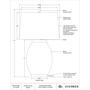 Naima - wide variety of lighting fixtures for every room | Image 4 | InSTYLE Home & Rugs