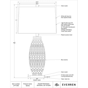 Spirea - energy-efficient and stylish designs | Image 4 | InSTYLE Home & Rugs