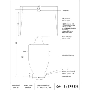 Decimus - wide variety of lighting fixtures for every room | Image 4 | InSTYLE Home & Rugs
