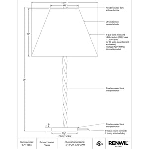 Veria - wide variety of lighting fixtures for every room | Image 4 | InSTYLE Home & Rugs