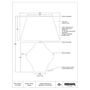 Pontia - energy-efficient and stylish designs | Image 4 | InSTYLE Home & Rugs