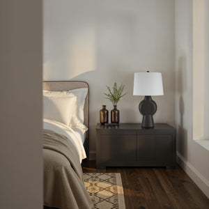 Fierra - elegant lamps to enhance your room ambiance | Image 5 | InSTYLE Home & Rugs