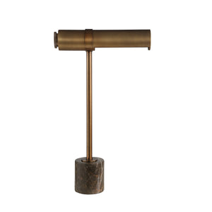 Gusle Table Lamp - stylish lamps for bedside tables | Image 3 | InSTYLE Home & Rugs