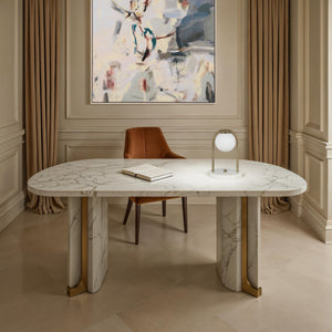 Barca - stylish lamps for bedside tables | Image 4 | InSTYLE Home & Rugs