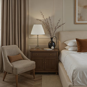 Lucerna - stylish lamps for bedside tables | Image 4 | InSTYLE Home & Rugs