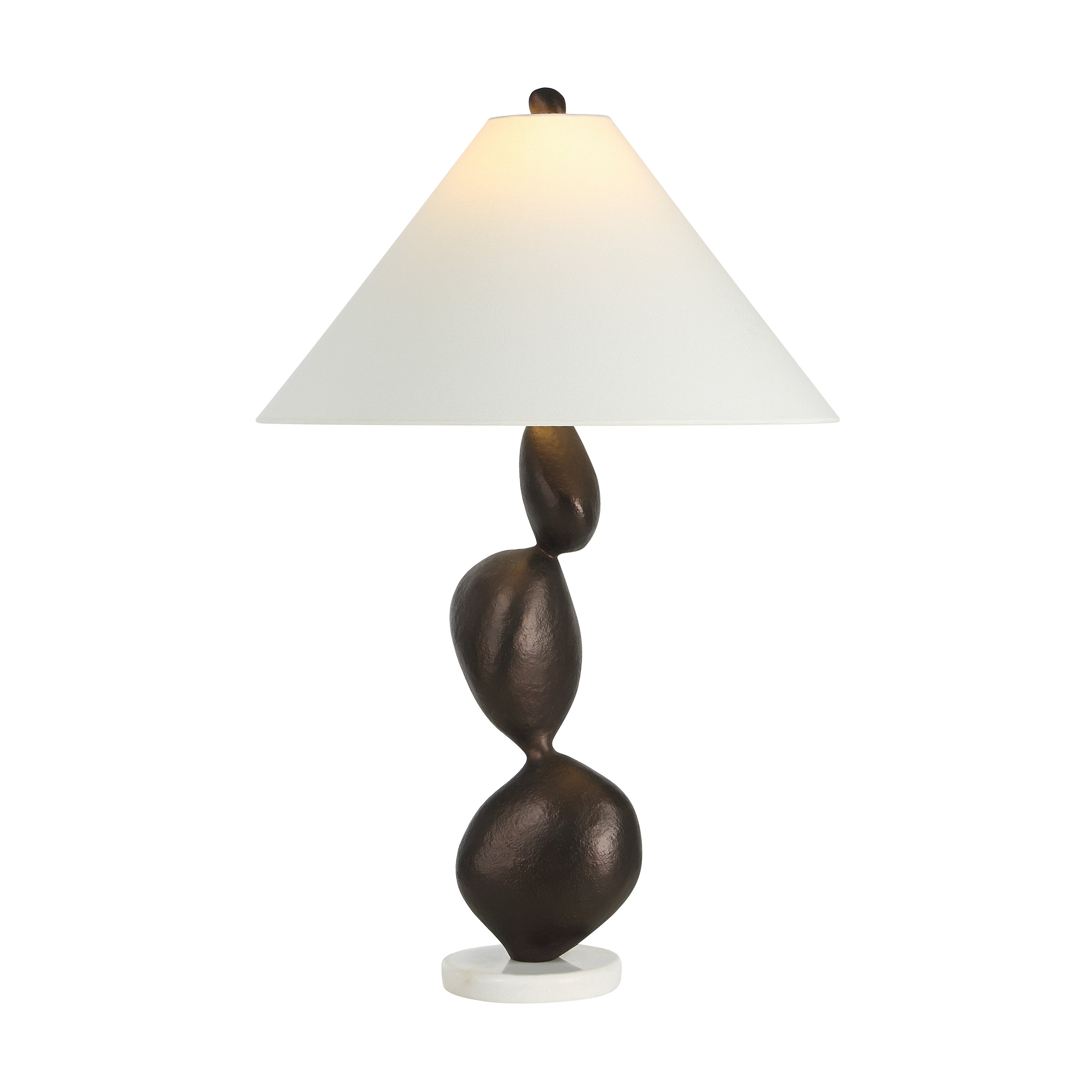 Elle - chic table lamps for any room | Image 2 | InSTYLE Home & Rugs