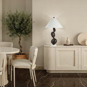 Elle - chic table lamps for any room | Image 4 | InSTYLE Home & Rugs