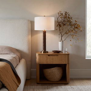 Arwell - stylish lamps for bedside tables | Image 4 | InSTYLE Home & Rugs