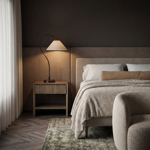 Aureline - stylish lamps for bedside tables | Image 4 | InSTYLE Home & Rugs