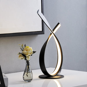 ROYCE Table Lamp - stylish lamp for bedside tables | Image 3 | InSTYLE Home & Rugs