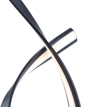 ROYCE Table Lamp - stylish lamp for bedside tables | Image 2 | InSTYLE Home & Rugs