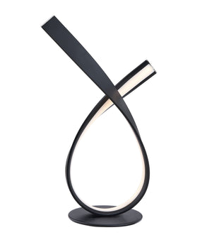 ROYCE Table Lamp - stylish lamp for bedside tables | Image 4 | InSTYLE Home & Rugs