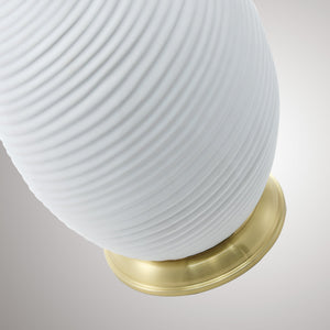 LUCERA Table Lamp - chic table lamp for any room | Image 3 | InSTYLE Home & Rugs