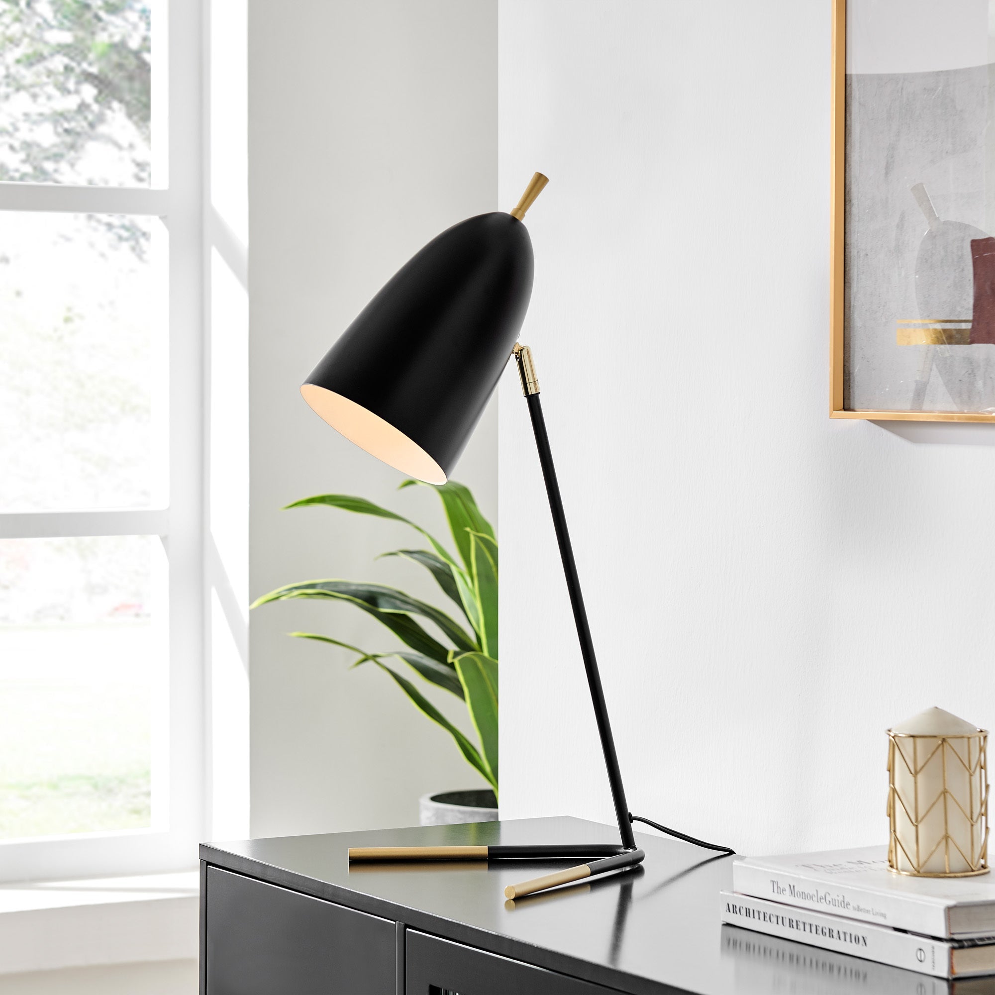 EDEL Table Lamp - perfect lighting for modern homes | Image 1 | InSTYLE Home & Rugs
