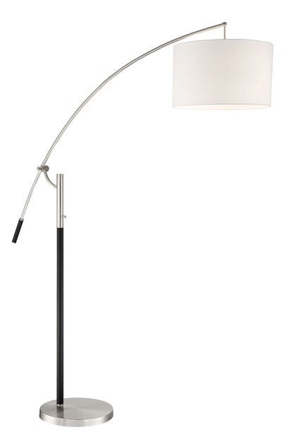 FLORENCIA Arc Lamps - elegant lamps to enhance your room ambiance | Image 1 | InSTYLE Home & Rugs