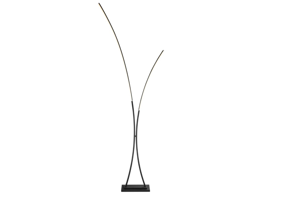 MONITA Floor Lamp - perfect lighting for modern homes | Image 2 | InSTYLE Home & Rugs