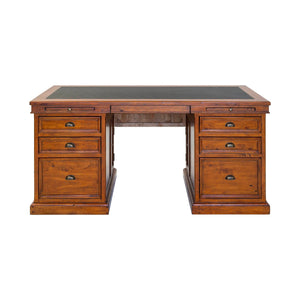 Lifestyle Double Desk - stylish desk for modern spaces | Image 4 | InSTYLE Home & Rugs