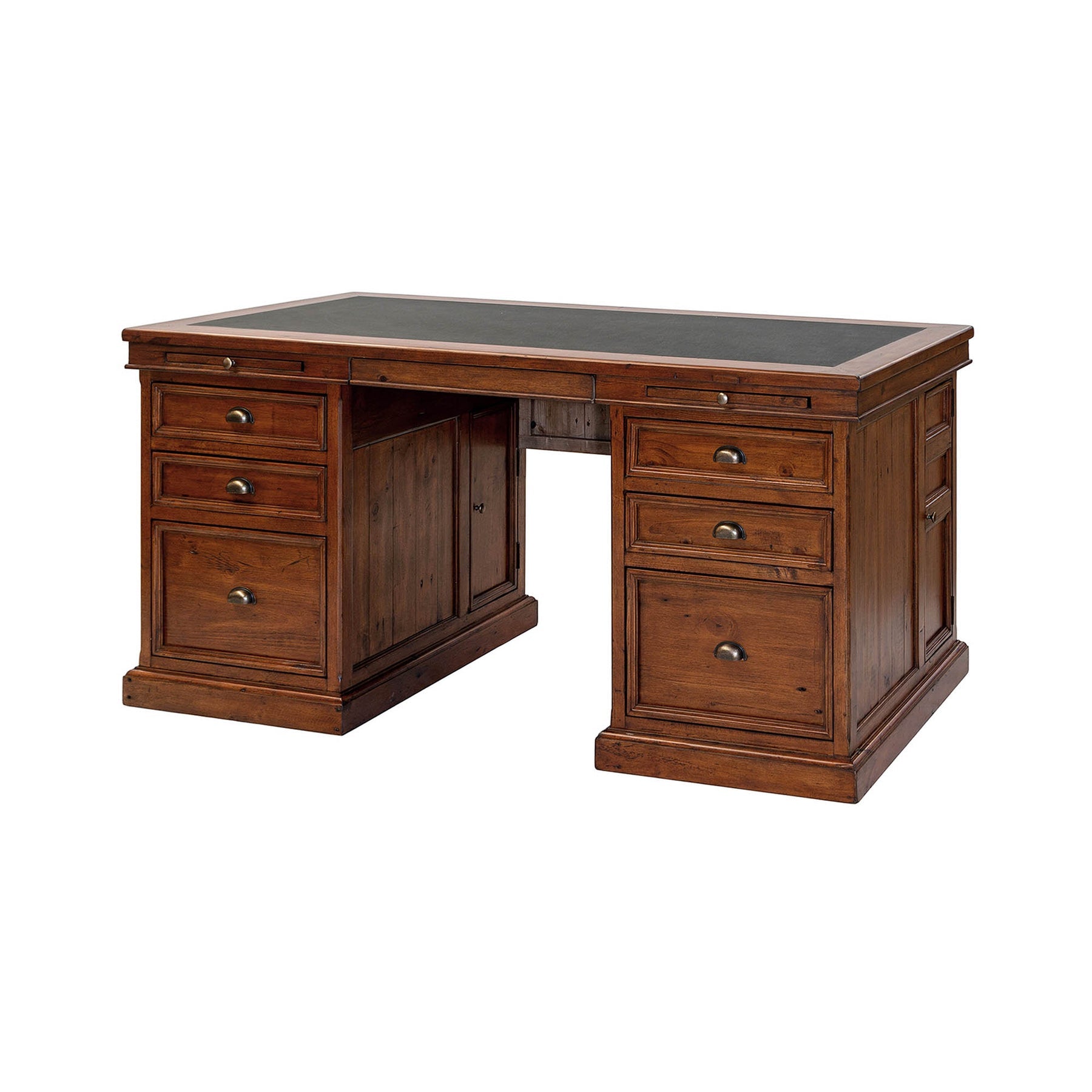 Lifestyle Double Desk - stylish desk for modern spaces | Image 1 | InSTYLE Home & Rugs