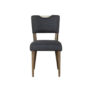 Lua Dining Chair - elegant seating for dining areas | Image 4 | InSTYLE Home & Rugs