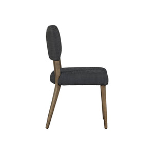 Lua Dining Chair - elegant seating for dining areas | Image 5 | InSTYLE Home & Rugs