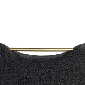 Lua Dining Chair - elegant seating for dining areas | Image 11 | InSTYLE Home & Rugs