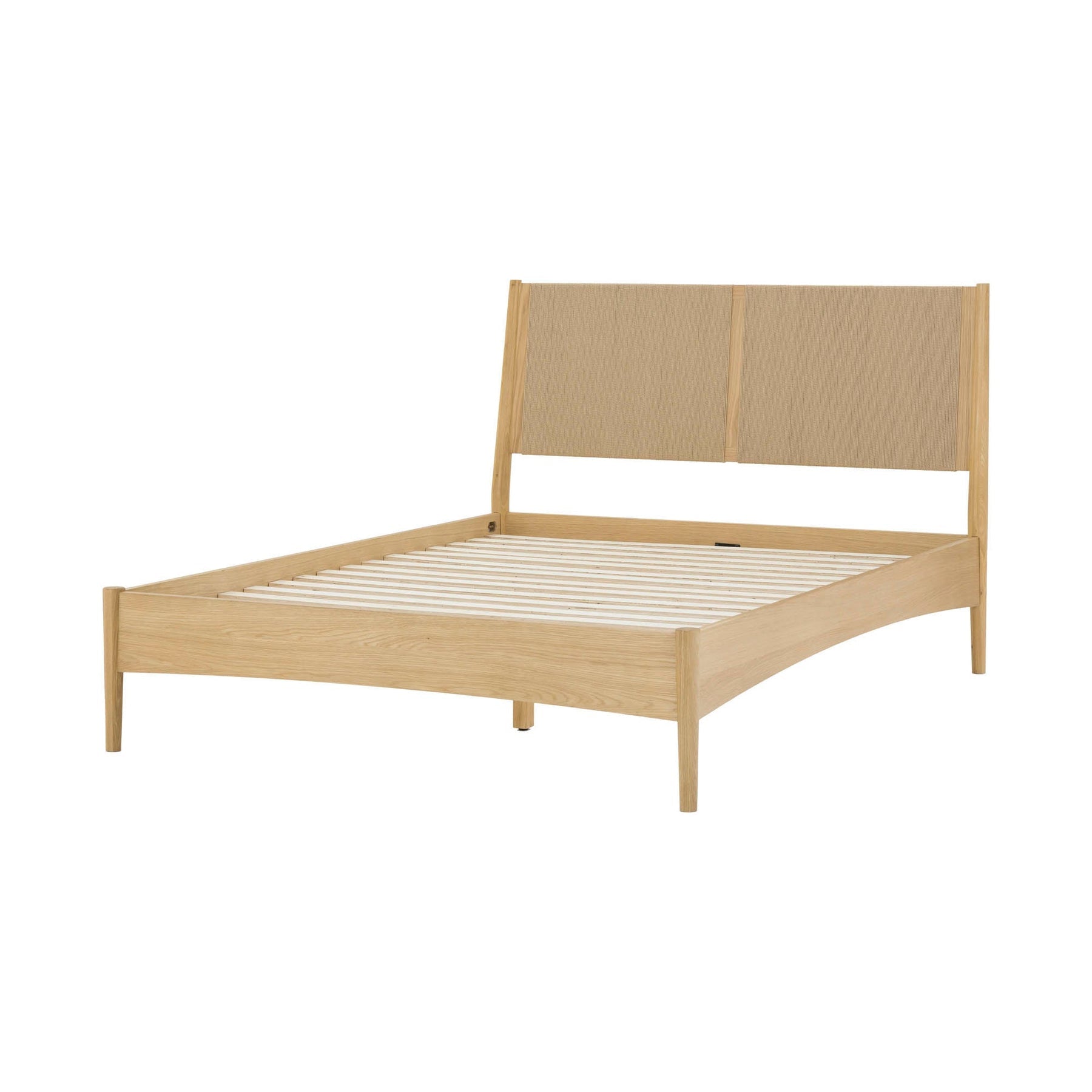 Lumina Queen Bed - stylish bed for any bedroom | Image 1 | InSTYLE Home & Rugs