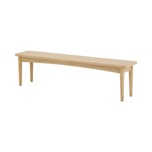 Lumina Bench - perfect for entryways or patios | Image 1 | InSTYLE Home & Rugs