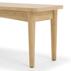 Lumina Bench - perfect for entryways or patios | Image 7 | InSTYLE Home & Rugs