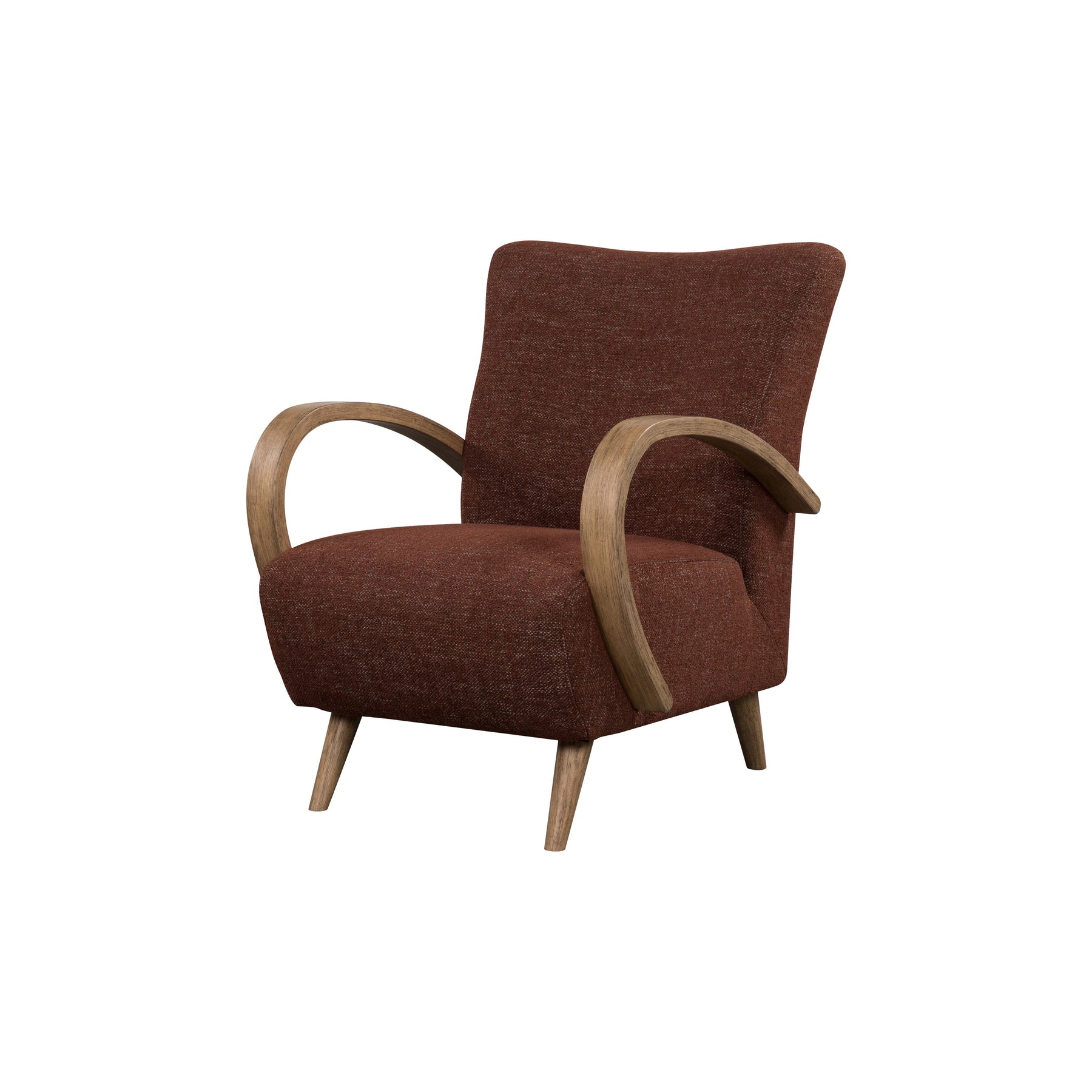 Louis Club Chair - variety of styles from classic to contemporary | Image 1 | InSTYLE Home & Rugs