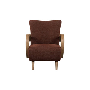 Louis Club Chair - variety of styles from classic to contemporary | Image 3 | InSTYLE Home & Rugs