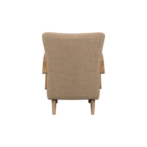 Louis Club Chair - comfortable seating for dining and office spaces | Image 6 | InSTYLE Home & Rugs