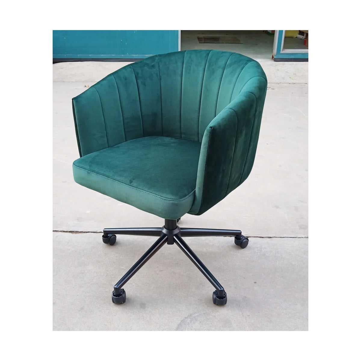 LUSITA OFFICE CHAIR - durable construction for long-lasting use | Image 1 | InSTYLE Home & Rugs