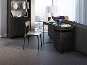 BDI Linea Console Desk 6222 - perfect for work or study | Image 3 | InSTYLE Home & Rugs